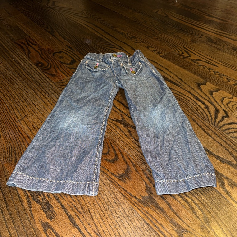 GAP Kids Blue Jeans